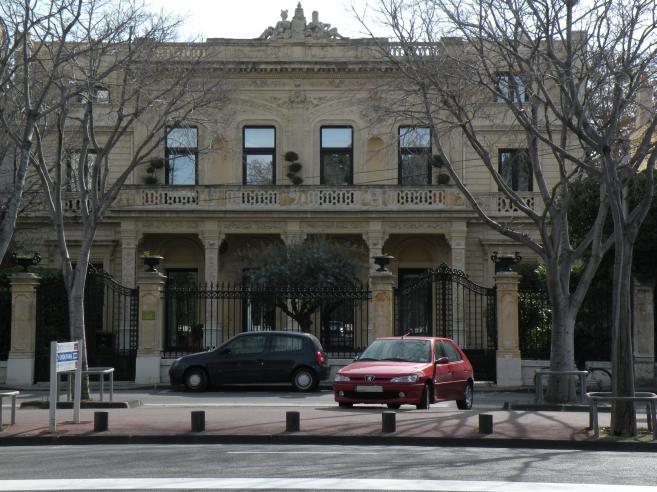  grande maison en pierres de taille